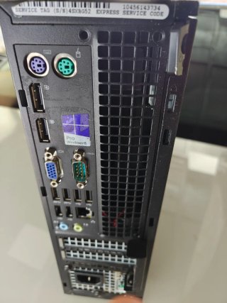 Ordenador Dell Optiplex 7020