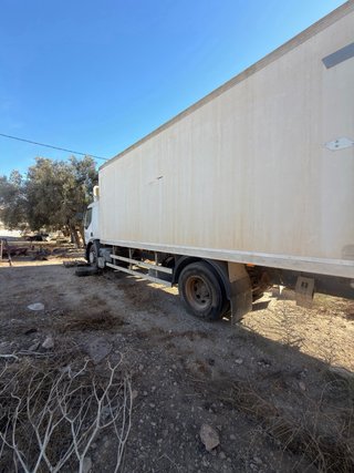 Camión Frigorífico Renault premium 320