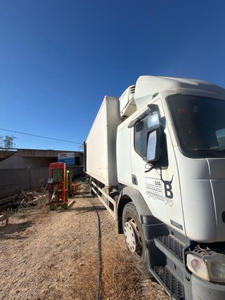 Camión Frigorífico Renault premium 320