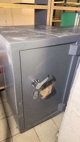 Cajas fuertes