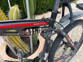 Bicicleta de Montaña Cube XMS 26