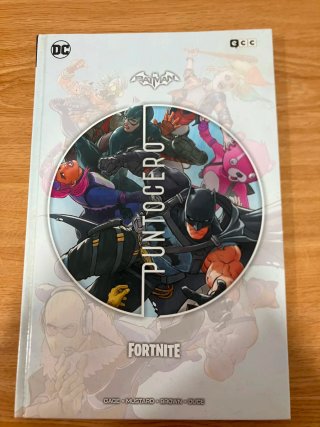 FORTNITE: PUNTO CERO