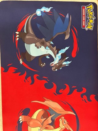 Tapete Ultra PRO Pokémon TCG Mega Charizard