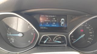 Ford Focus Titanium 2016
