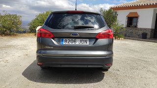 Ford Focus Titanium 2016