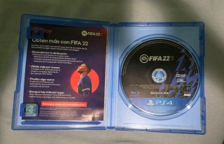 FIFA 22 per PS4