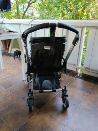 Bugaboo Bee 3 Silla de Paseo