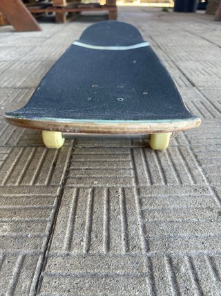 Tabla de Skate Completa Roja