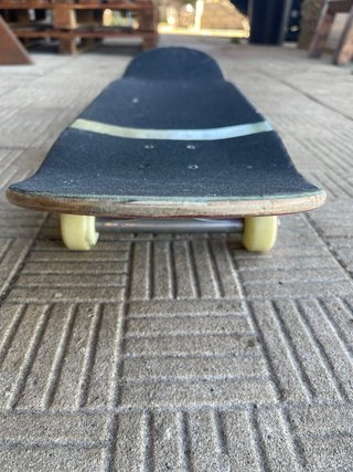 Tabla de Skate Completa Roja