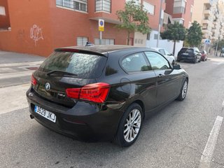 BMW Serie 1 2015