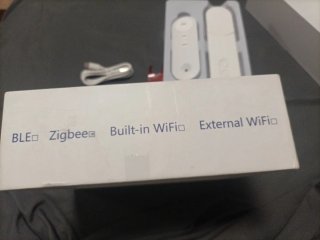 Motor persiana cadena Z-LSDJ-MC20 Zigbee