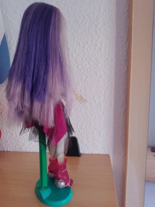 Monster High Spectra Vondergeist Muñeca