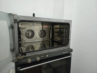 Horno Profesional UNOX Rossella