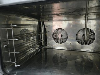 Horno Profesional UNOX Rossella