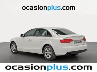 Audi A4 2.0 TFSI 132 kW (180 CV) multitronic