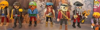 Playmobil Piratas
