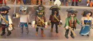 Playmobil Piratas