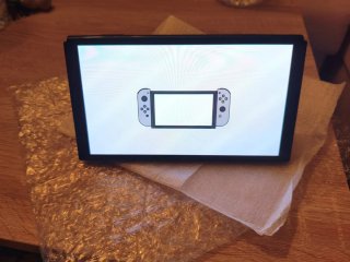 Nintendo Switch OLED - Muy buen estado