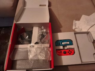 Nintendo Switch OLED - Muy buen estado