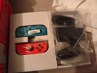 Nintendo Switch OLED - Muy buen estado