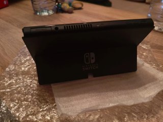 Nintendo Switch OLED - Muy buen estado