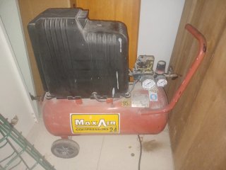 Compresor MAX AIR 24L