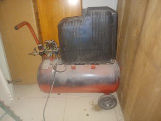 Compresor MAX AIR 24L