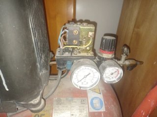 Compresor MAX AIR 24L