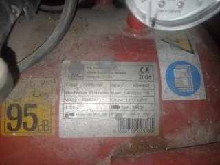 Compresor MAX AIR 24L