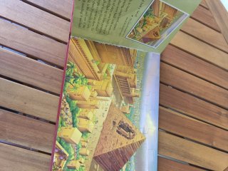 Libro en inglés