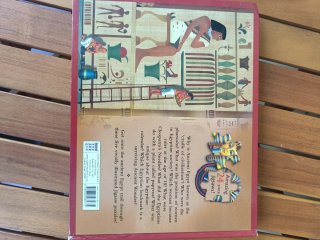 Libro en inglés