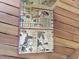 Libro en inglés