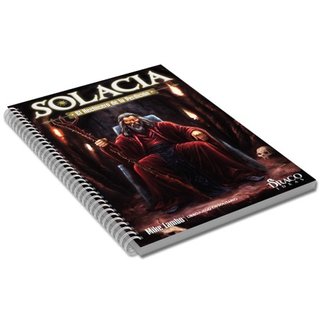 Pack Librojuegos Solacia 1 y 2 (Ed. Verkami)