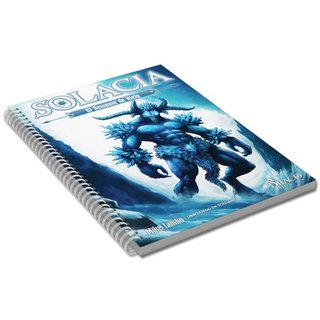 Pack Librojuegos Solacia 1 y 2 (Ed. Verkami)
