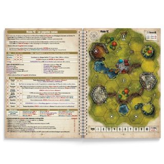 Pack Librojuegos Solacia 1 y 2 (Ed. Verkami)