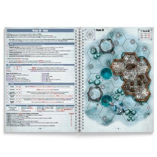 Pack Librojuegos Solacia 1 y 2 (Ed. Verkami)