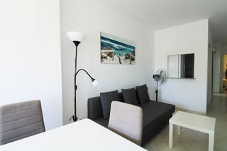 Piso en alquiler en Cortadura - Zona Franca  en Cádiz