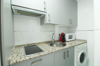 Piso en alquiler en Cortadura - Zona Franca  en Cádiz