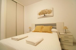 Piso en alquiler en Cortadura - Zona Franca  en Cádiz