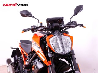 KTM 125 DUKE