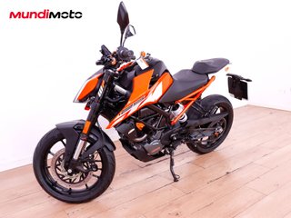 KTM 125 DUKE