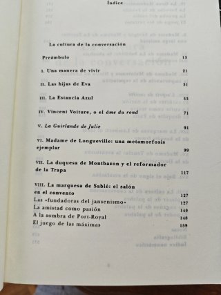 La cultura de la conversación