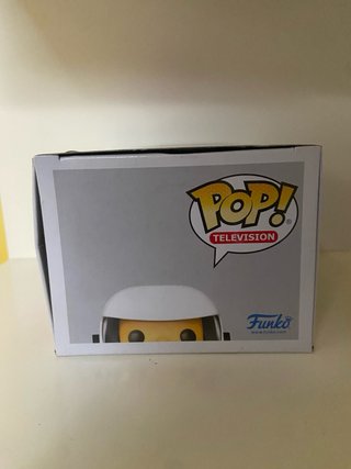Funko Pop Homer Simpson Espacio Profundo 1653