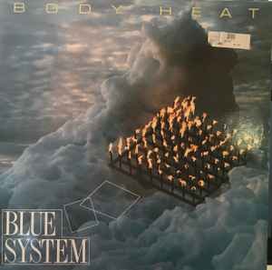 Vinilo Blue System - Body Heat
