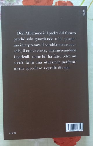 Il padre del futuro - Don Alberione e la sfida del