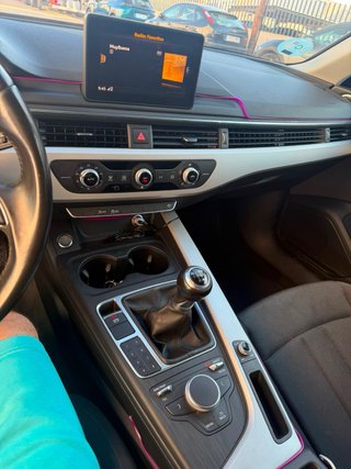 Audi A4 2016