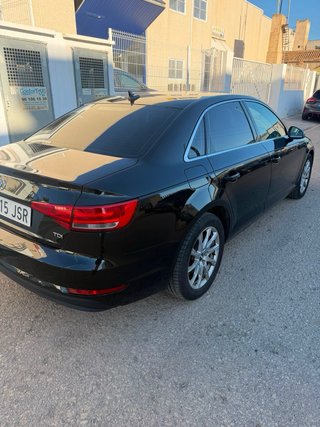 Audi A4 2016