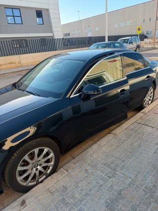 Audi A4 2016