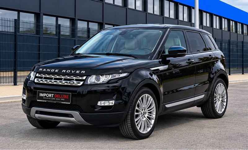 Land Rover Range Rover 2012