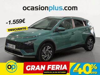 Hyundai Bayon 1.2 MPI Maxx 59 kW (79 CV)
